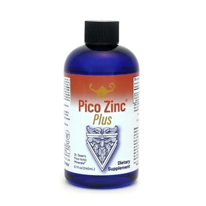 Pico Zinc Plus - Zink- und Kupferlösung - 240 ml