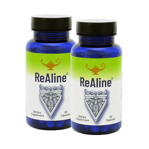 ReAline - B-Vitamine Plus - 2 x 60 Kapseln