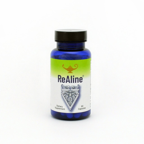 ReAline - B-Vitamine Plus - 60 Kapseln