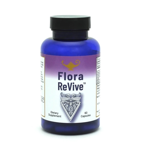 Flora ReVive - Probiotikum mit Torf-Extrakten - Kapseln
