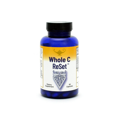Whole C ReSet - Vitamin C - Kapseln