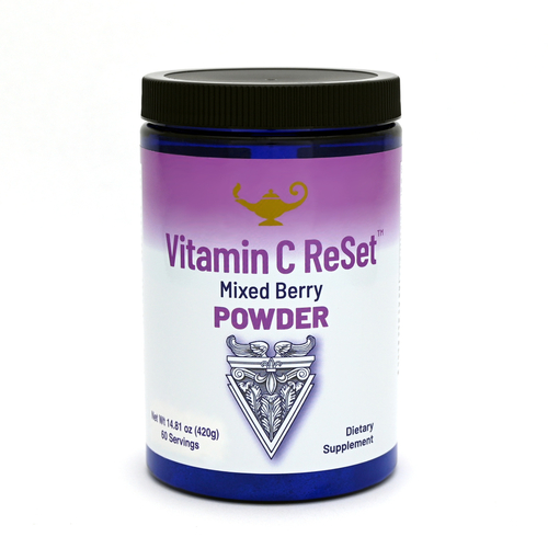 Vitamin C ReSet - Vitamin C - Getränkepulver