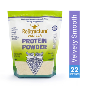 ReStructure - Proteinpulver - Vanille