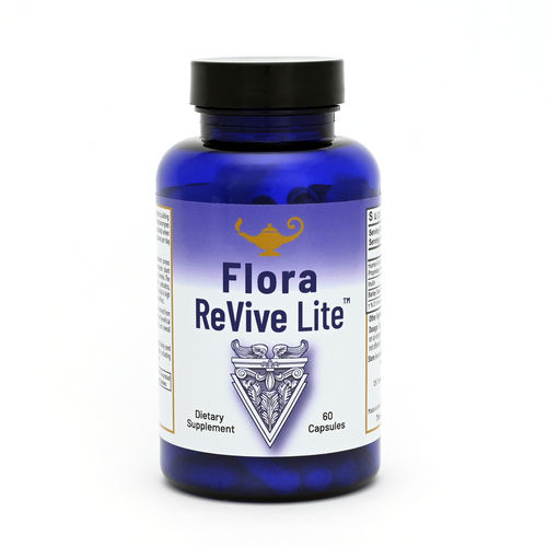 Flora ReVive Lite - Probiotika aus Torf - Kapseln