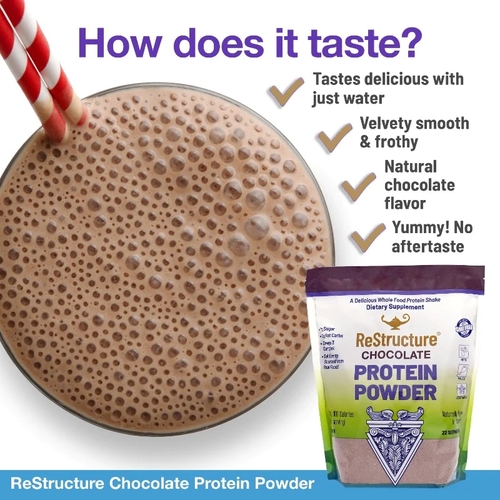 ReStructure - Proteinpulver - Schokolade