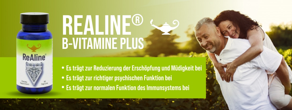 ReAline - B-Vitamine Plus